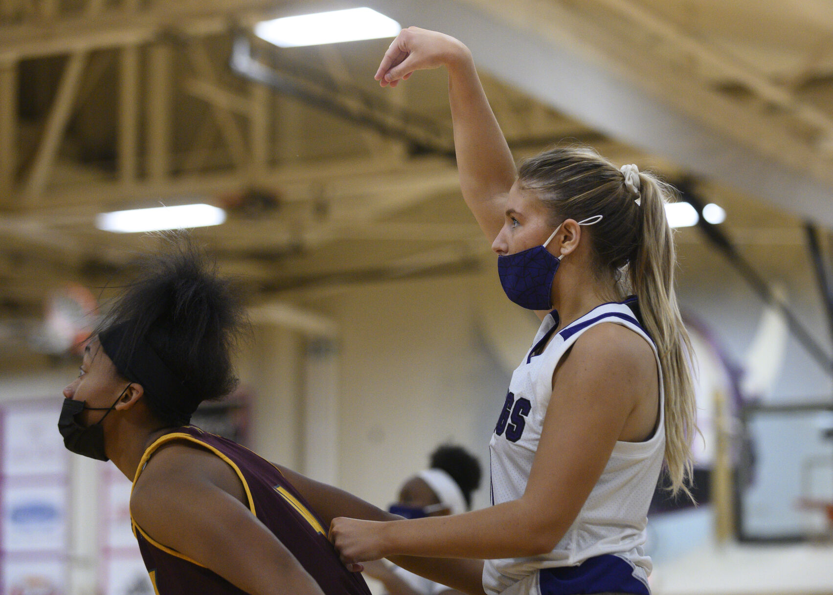 Lutheran North vs. Parkway North